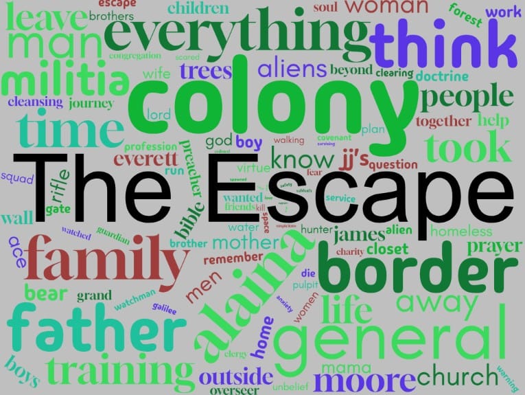 The Escape | Table of Contents